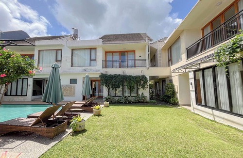 BTDC Apartment | Homey And Magnificent 3Br At Villa Casa De Uli