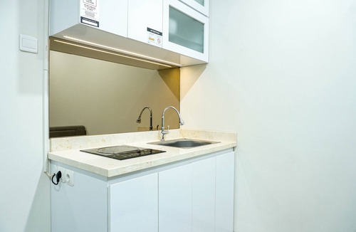 Pondokcina Apartment | Homey and Modern 2BR Apartment at Atlanta Residence