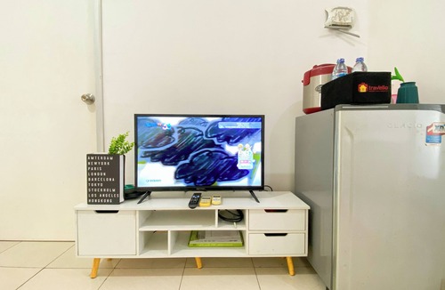 Pluit Apartment | Homey And Modern 2Br At Green Bay Pluit Apartment