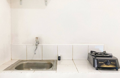 Pluit Apartment | Homey And Modern 2Br At Green Bay Pluit Apartment