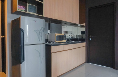 Senayan Apartment | Homey And Nice 2Br At Tamansari Semanggi Apartment