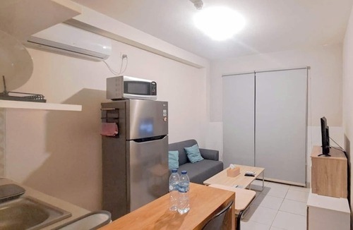 Cibaduyut Apartment | Homey And Restful 2Br At Mekarwangi Square Cibaduyut Apartment