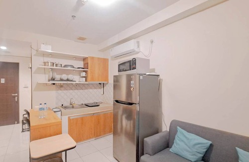 Cibaduyut Apartment | Homey And Restful 2Br At Mekarwangi Square Cibaduyut Apartment