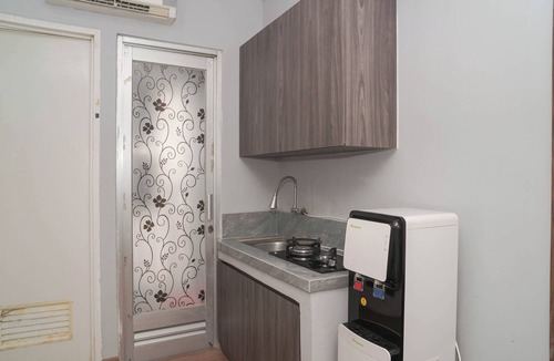 Pluit Apartment | Homey And Restful 2Br At Apartment Green Bay Pluit