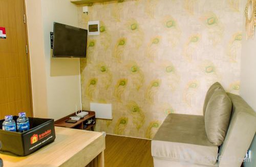 Depok Apartment | Homey and Simply 2BR at Cinere Resort Apartment By Travelio