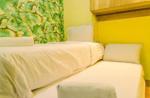 Depok Apartment | Homey and Simply 2BR at Cinere Resort Apartment By Travelio