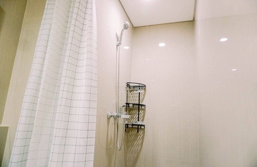 Pondok Aren Apartment | Homey And Simply Look 1Br Bintaro Embarcadero Apartment
