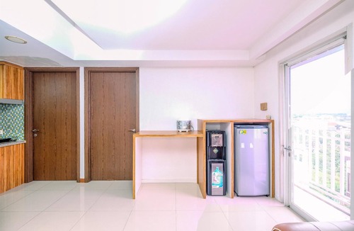 Bogor Apartment | Homey And Simply Look 2Br At Bogor Icon Apartment