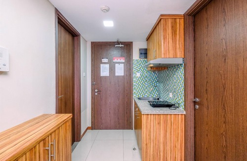 Bogor Apartment | Homey And Simply Look 2Br At Bogor Icon Apartment