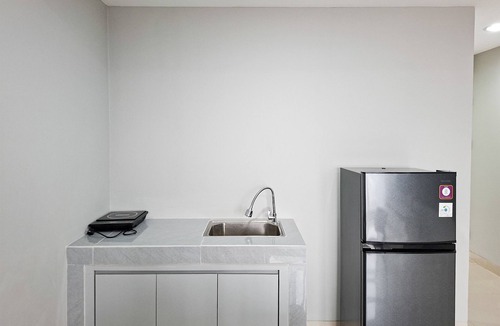 Serpong Apartment | Homey And Spacious 3Br With City View At Apartment The Ayoma