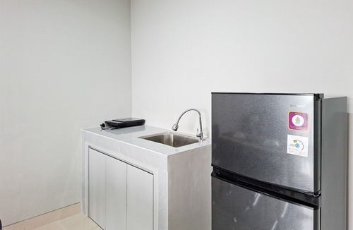 Serpong Apartment | Homey And Spacious 3Br With City View At Apartment The Ayoma