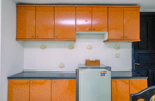 Gambir Apartment | Homey and Spacious 3BR Kondominium Juanda Apartment