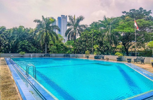 Gambir Apartment | Homey and Spacious 3BR Kondominium Juanda Apartment