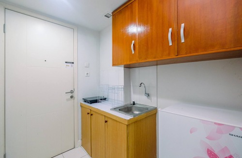 Dramaga Apartment | Homey And Tidy Studio Dramaga Apartment Near Ipb