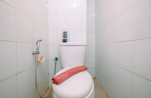 Dramaga Apartment | Homey And Tidy Studio Dramaga Apartment Near Ipb
