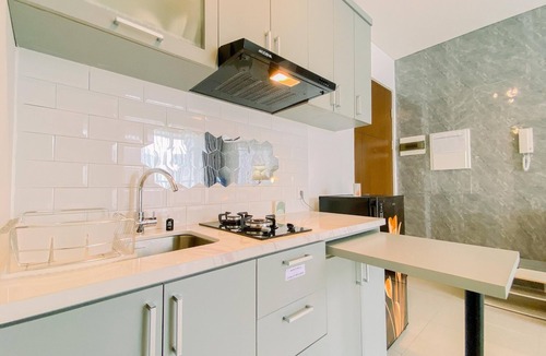 Semanggi Apartment | Homey and Warm 1BR at Ciputra World 2 Apartment