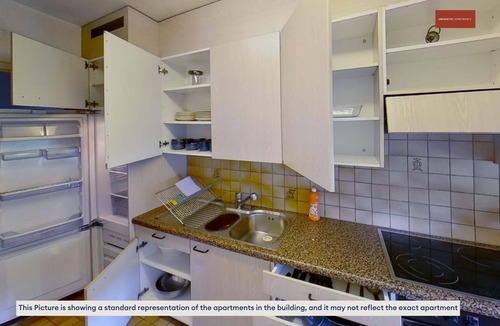 Center Apartment | Homey Apartment 27` from Zurich Center