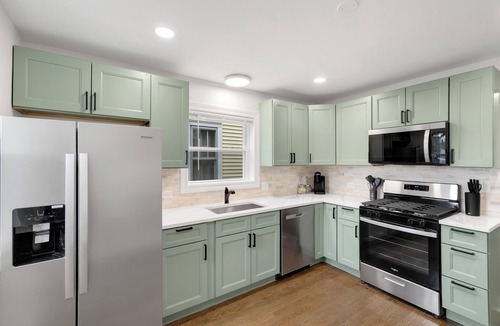 Brookfield House | Homey Brookfield Gem — 4 Beds, 2 Baths, Great Yard