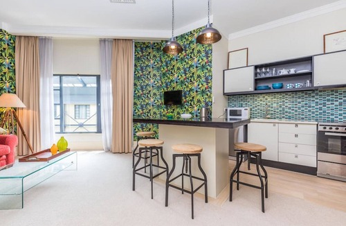 Auckland Central Business District Apartment | Homey Deluxe Space - Heritage Complex