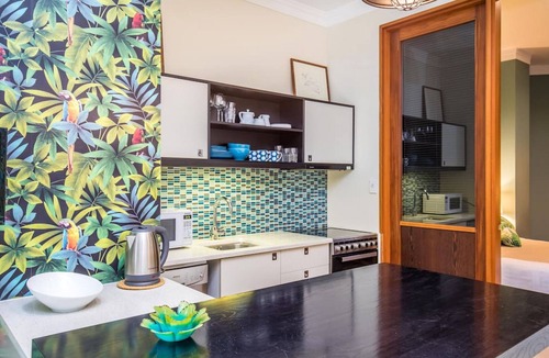 Auckland Central Business District Apartment | Homey Deluxe Space - Heritage Complex