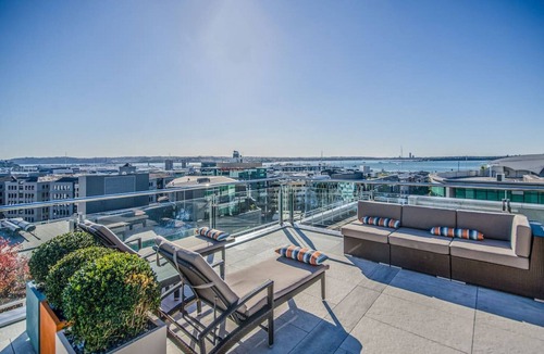 Auckland Central Business District Apartment | Homey Deluxe Space - Heritage Complex