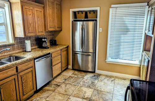 Wichita Falls House | Homey Escape Minutes From Anything You Could Need! Free WIFI!