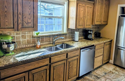 Wichita Falls House | Homey Escape Minutes From Anything You Could Need! Free WIFI!