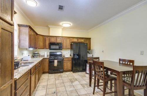 Greenwood House | Homey Greenwood Getaway w/Patio & Backyard