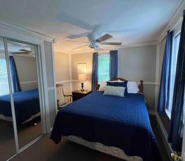 Roscommon County House | Homey Houghton Haven