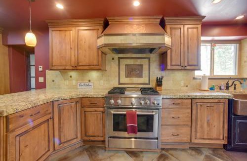 Cascade-Chipita Park Apartment | Homey Mtn View Escape: 11 Mi to Garden of the Gods