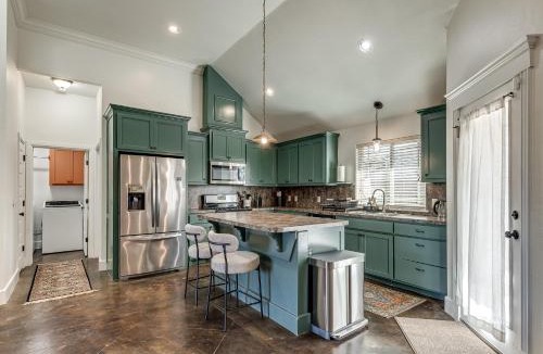 Central Oklahoma City House | Homey Retreat near Thunder Alley