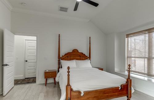 Central Oklahoma City House | Homey Retreat near Thunder Alley