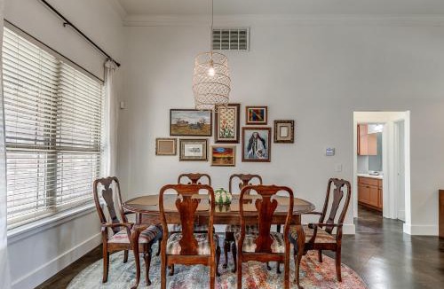 Central Oklahoma City House | Homey Retreat near Thunder Alley