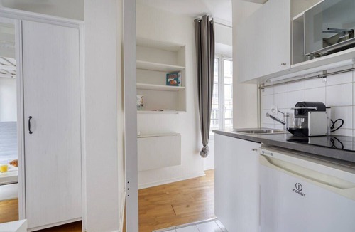 Batignolles Apartment | Homey Studio - Coeur du 17em-Bail moyenne durée 2D