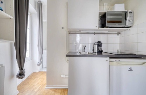 Batignolles Apartment | Homey Studio - Coeur du 17em-Bail moyenne durée 2D