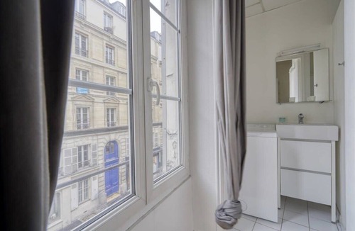 Batignolles Apartment | Homey Studio - Coeur du 17em-Bail moyenne durée 2D