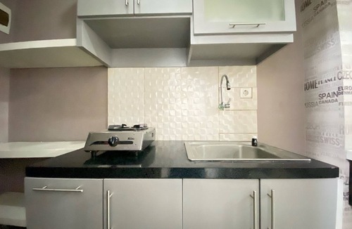 Malabar House | Homey Studio Furnished At Grand Asia Afrika Apartment
