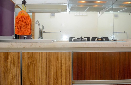 Cipulir Apartment | Homey Studio Pakubuwono Terrace Apartment