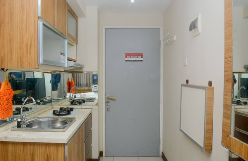 Cipulir Apartment | Homey Studio Pakubuwono Terrace Apartment