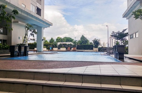 Cipulir Apartment | Homey Studio Pakubuwono Terrace Apartment