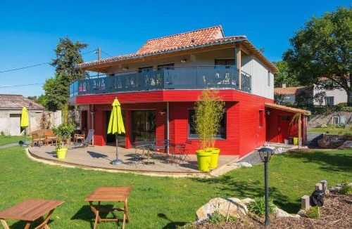 Clisson Bed & Breakfast | Homgaïa chambres d'hôtes