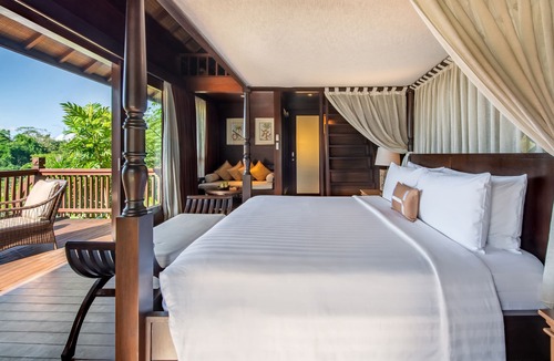 Baturiti Hotel | Homm Saranam Baturiti