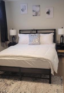 Moncton Apartment | Hommie Vibes Basement Suite