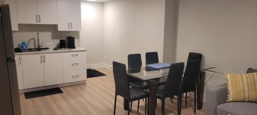 Moncton Apartment | Hommie Vibes Basement Suite