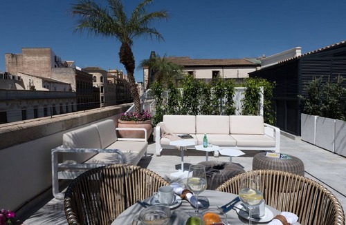 Distrito Centro Apartment | Hommyhome Coliseum 104
