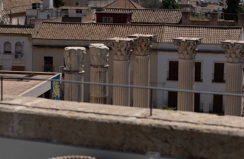 Distrito Centro Apartment | Hommyhome Coliseum 104