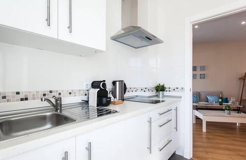 Encarnacion-Regina Apartment | Hommyhome Pozo Santo Penthouse