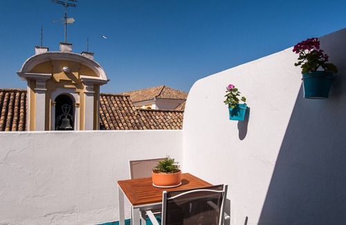 Encarnacion-Regina Apartment | Hommyhome Pozo Santo Penthouse