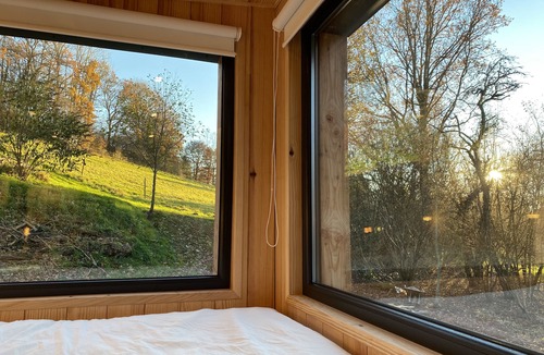 Saint-Die Cottage | Homnest "Désirée" - Tiny House Vosgienne (3 pers.)