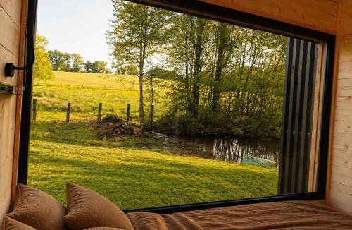 La Pommeraie House | Homnest - Echo et l'Etang - 1h20 Mont-St-Michel